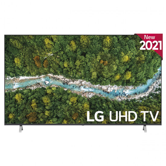 TV LG 70" 70UP77006 UHD STV WEB6 BT IA